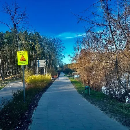 Апартаменти Mieszkania Od 32-55m, Pelne Wyposazenie, Komfortowe Warunki