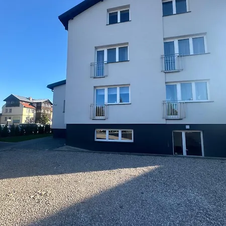 Izabelinska Apartment