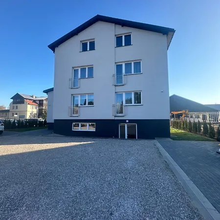 Mieszkania Od 32-55m, Pelne Wyposazenie, Komfortowe Warunki Apartment