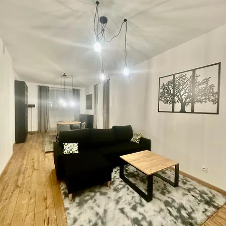 Apartment Mieszkania Od 32-55m, Pelne Wyposazenie, Komfortowe Warunki