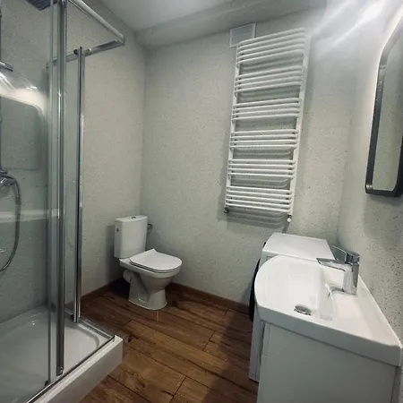 Mieszkania Od 32-55m, Pelne Wyposazenie, Komfortowe Warunki Apartment Stanislawow Pierwszy (Masovia)