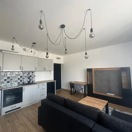 Apartment Mieszkania Od 32-55m, Pelne Wyposazenie, Komfortowe Warunki Stanislawow Pierwszy (Masovia)