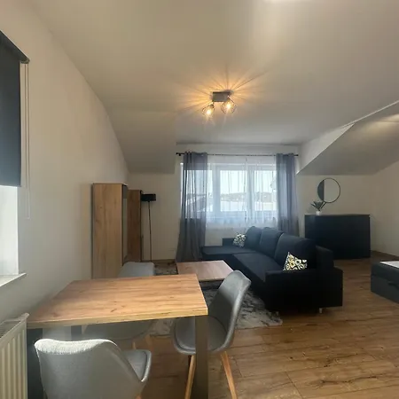 Apartment Izabelinska *