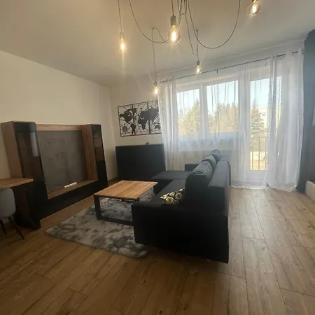 Izabelinska Apartment Stanislawow Pierwszy (Masovia)