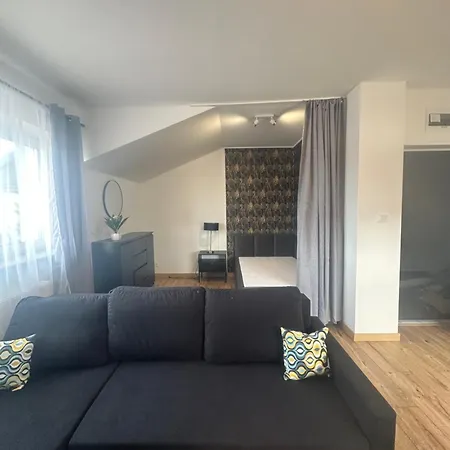 Apartment Izabelinska Stanislawow Pierwszy (Masovia)