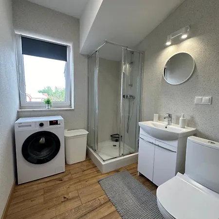 Apartment Mieszkania Od 32-55m, Pelne Wyposazenie, Komfortowe Warunki Stanislawow Pierwszy (Masovia)