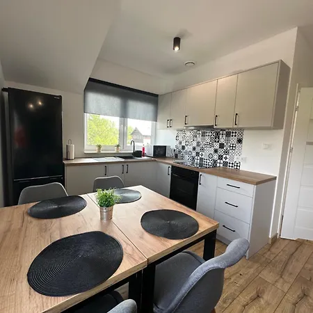 Apartment Mieszkania Od 32-55m, Pelne Wyposazenie, Komfortowe Warunki Stanislawow Pierwszy (Masovia)