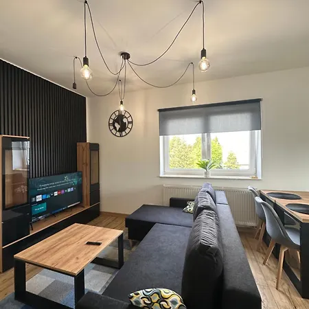 Apartment Mieszkania Od 32-55m, Pelne Wyposazenie, Komfortowe Warunki *
