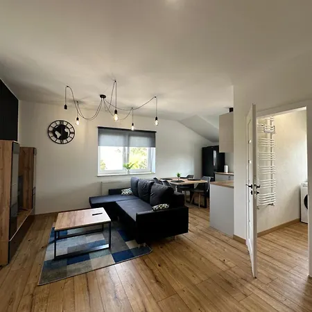 Apartment Mieszkania Od 32-55m, Pelne Wyposazenie, Komfortowe Warunki *