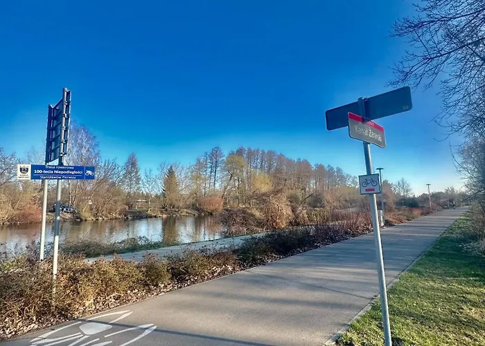 Daire Mieszkania Od 32-55m, Pelne Wyposazenie, Gabinet Kosmetyczny Na Miejscu Stanislawow Pierwszy (Masovia)