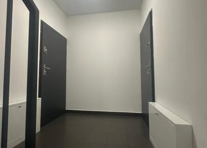 Mieszkania Od 32-55m, Pelne Wyposazenie, Gabinet Kosmetyczny Na Miejscu Apartmán Stanislawow Pierwszy (Masovia)