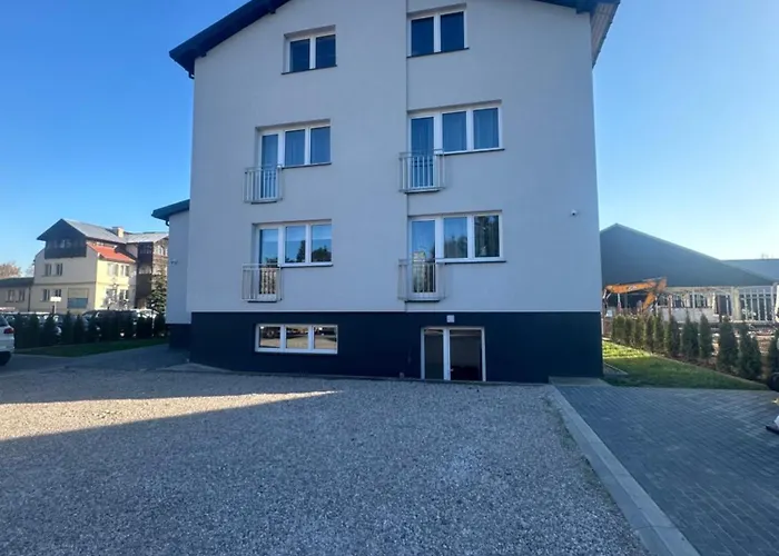 Mieszkania Od 32-55m, Pelne Wyposazenie, Gabinet Kosmetyczny Na Miejscu Apartmán