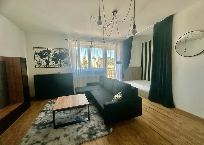 Mieszkania Od 32-55m, Pelne Wyposazenie, Gabinet Kosmetyczny Na Miejscu