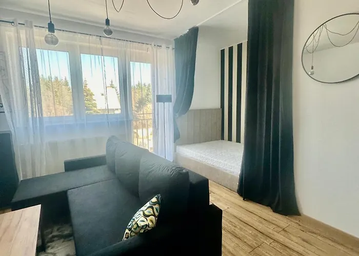 Apartmán Mieszkania Od 32-55m, Pelne Wyposazenie, Gabinet Kosmetyczny Na Miejscu Stanislawow Pierwszy (Masovia)