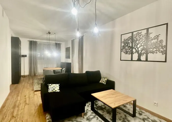 Daire Mieszkania Od 32-55m, Pelne Wyposazenie, Gabinet Kosmetyczny Na Miejscu