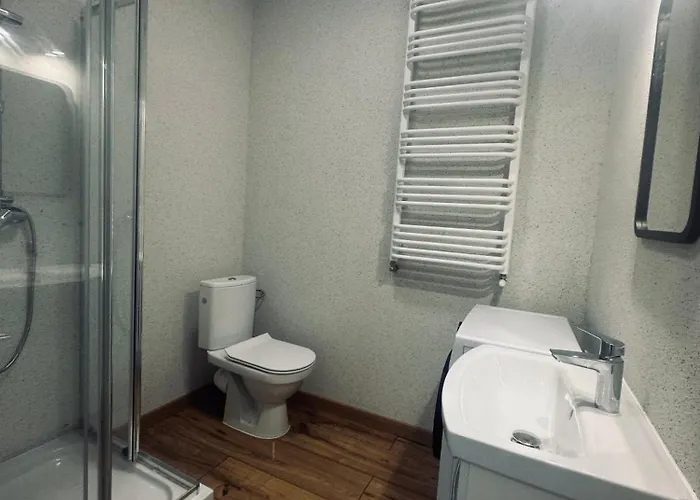 Mieszkania Od 32-55m, Pelne Wyposazenie, Gabinet Kosmetyczny Na Miejscu Apartmán Stanislawow Pierwszy (Masovia)