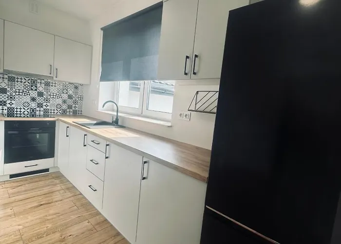 Mieszkania Od 32-55m, Pelne Wyposazenie, Gabinet Kosmetyczny Na Miejscu Stanislawow Pierwszy (Masovia)