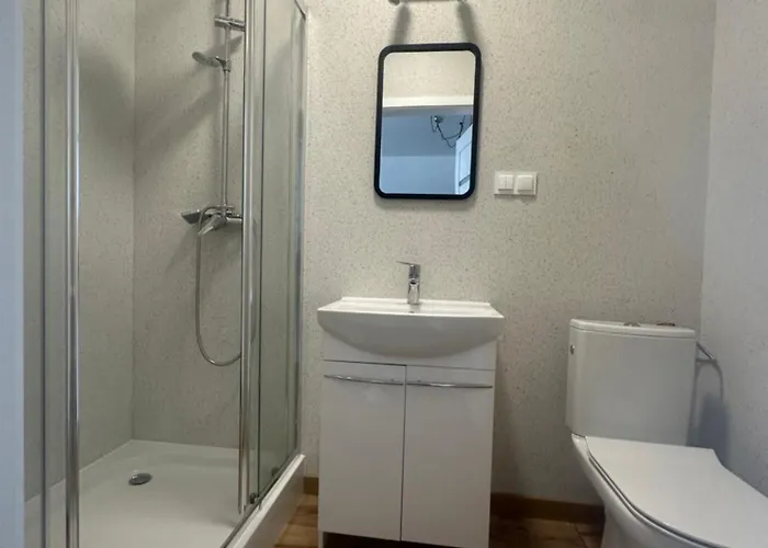 Mieszkania Od 32-55m, Pelne Wyposazenie, Gabinet Kosmetyczny Na Miejscu Stanislawow Pierwszy (Masovia)