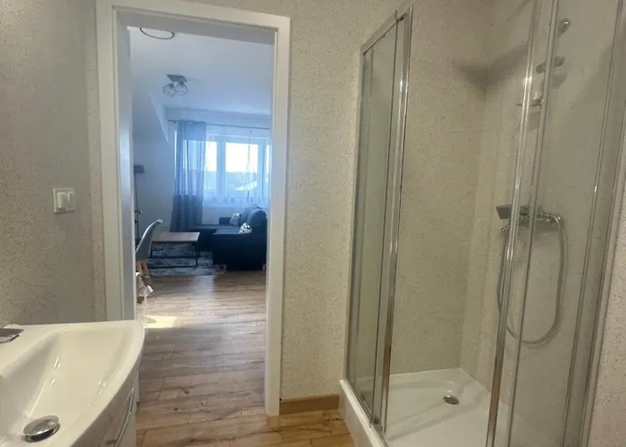 Mieszkania Od 32-55m, Pelne Wyposazenie, Gabinet Kosmetyczny Na Miejscu Stanislawow Pierwszy (Masovia)