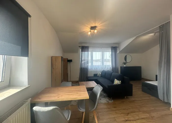 Apartmán Mieszkania Od 32-55m, Pelne Wyposazenie, Gabinet Kosmetyczny Na Miejscu *