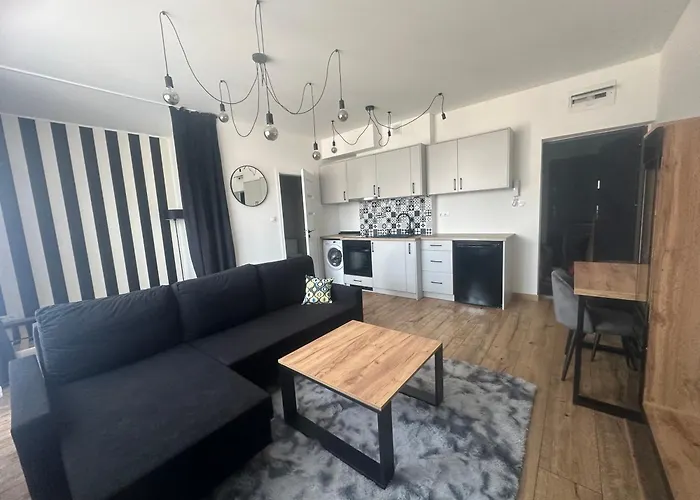 Mieszkania Od 32-55m, Pelne Wyposazenie, Gabinet Kosmetyczny Na Miejscu