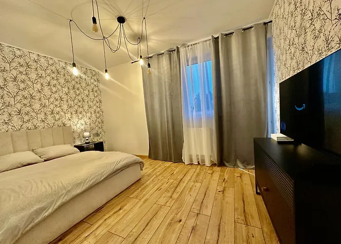 Mieszkania Od 32-55m, Pelne Wyposazenie, Gabinet Kosmetyczny Na Miejscu Daire