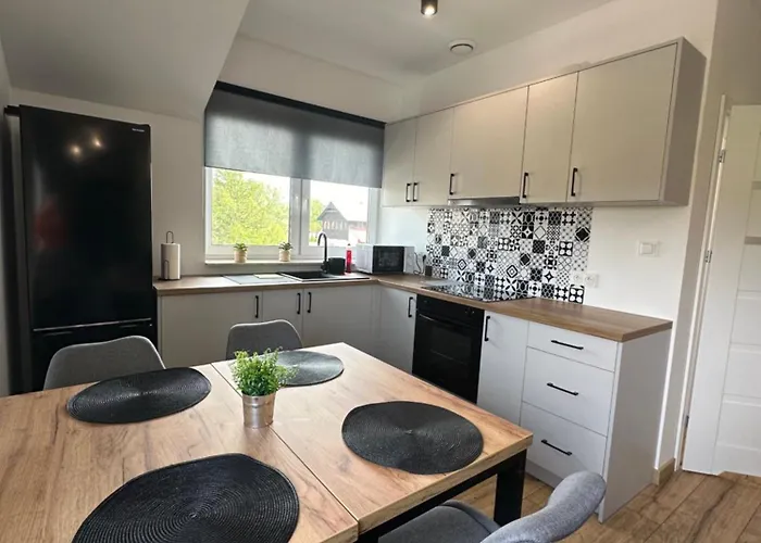 Apartmán Mieszkania Od 32-55m, Pelne Wyposazenie, Gabinet Kosmetyczny Na Miejscu Stanislawow Pierwszy (Masovia)