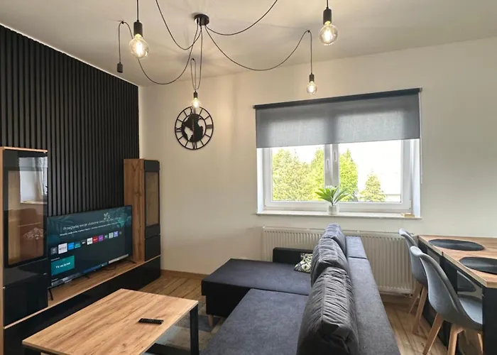 Apartmán Mieszkania Od 32-55m, Pelne Wyposazenie, Gabinet Kosmetyczny Na Miejscu *