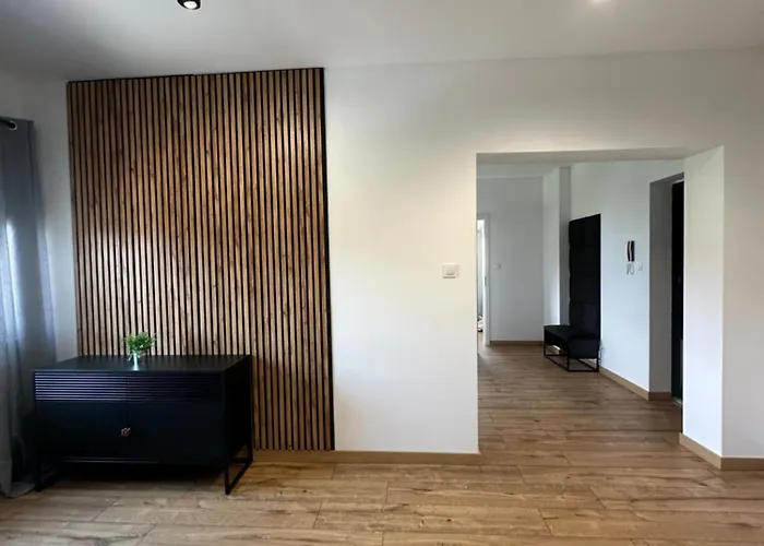 Mieszkania Od 32-55m, Pelne Wyposazenie, Komfortowe Warunki Apartment *